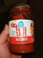 Pastasaus piccante