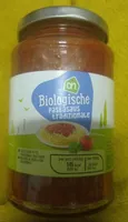 Biologische pastasaus