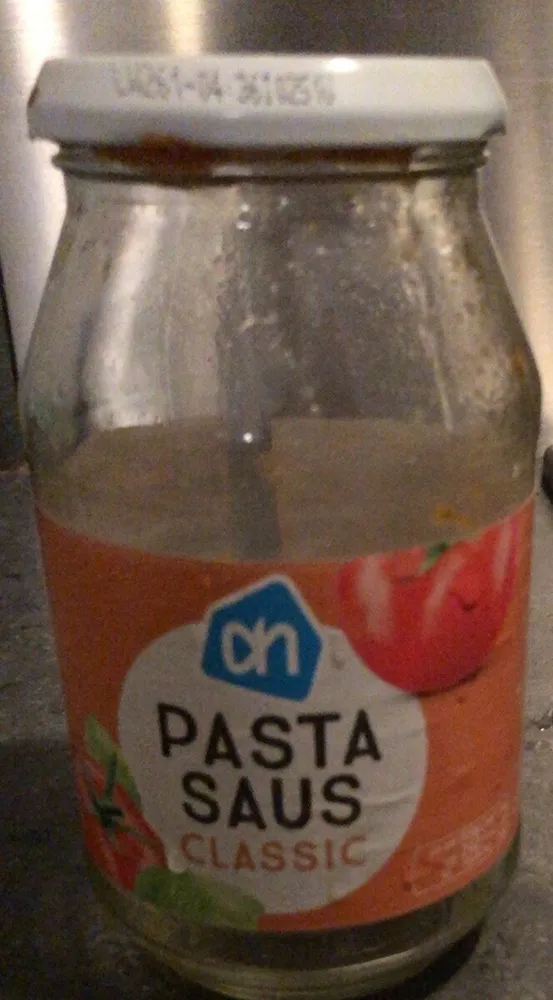 Pasta saus classic
