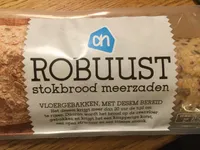 Robuust stokbrood meergranen