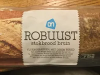 Robuust stokbrood bruin