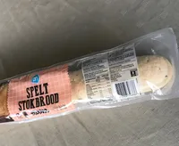 spelt stokbrood