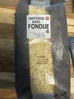 AH Zwitserse kaasfondue