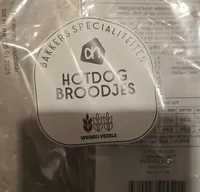 Hotdog Broodjes