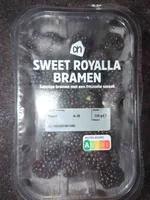 Sweet royalla bramen
