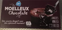 Moelleux chocolate