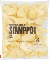 Aardappels voor stamppot