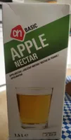Apple nectar