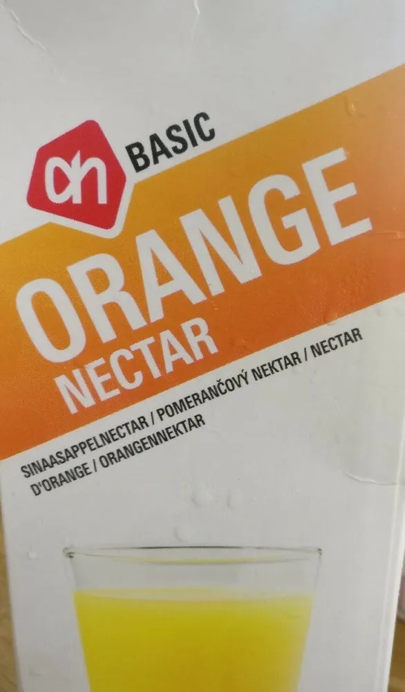 Orange Nectar