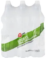 Sports drink lemon flavour