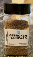 Gebroken lijnzaad