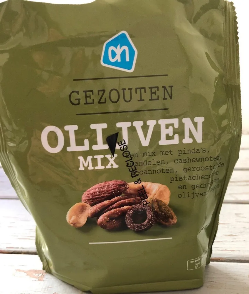 Olijven mix