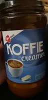 Coffee creamer