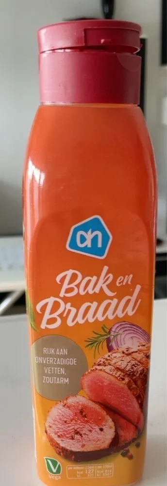 Bak en braad