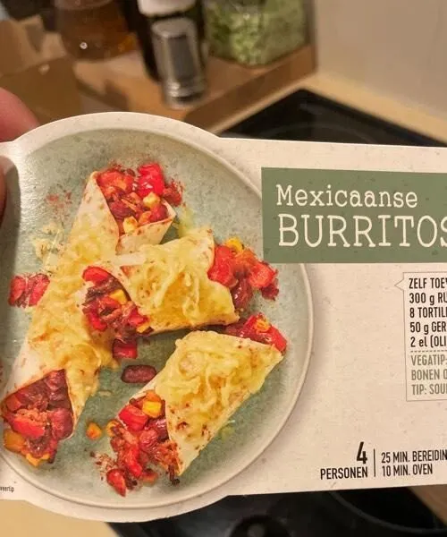 BURRITO'S