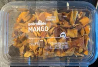 Gedroogde Mango