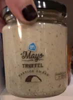 Mayo truffel