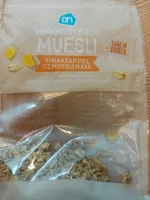 Geroosterde muesli AH sinaasappel gember