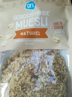 Geroosterde muesli naturel