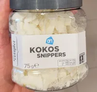 Kokos snippers