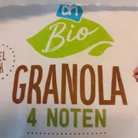 Granola met noten