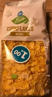 Bio cornflakes naturel