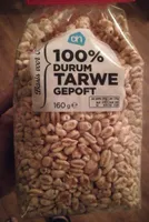 100% durumtarwe gepoft