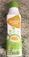 Biologisch vloeibaar