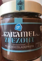 Karamel zeezout