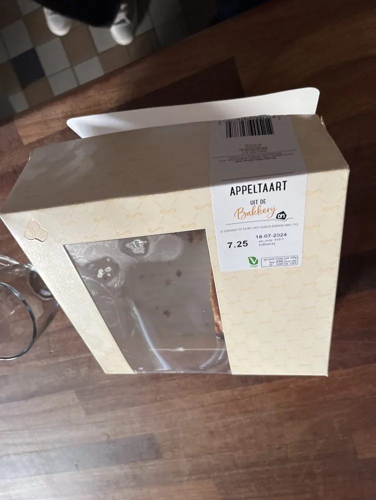 Appeltaart