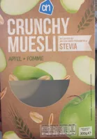 Crunchy muesli