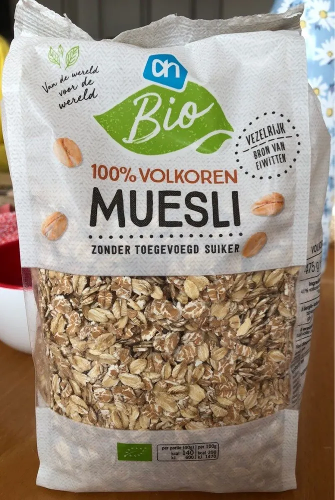 Bio Muesli
