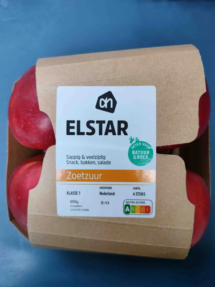 Elstar appelen