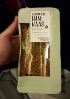 Sandwich ham kaas