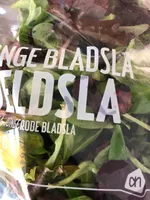 Slamelange Jonge Bladsla Veldsla
