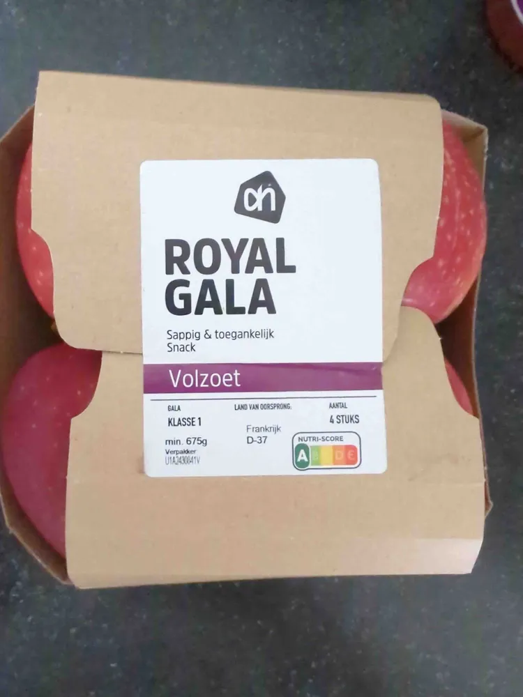 Royal gala