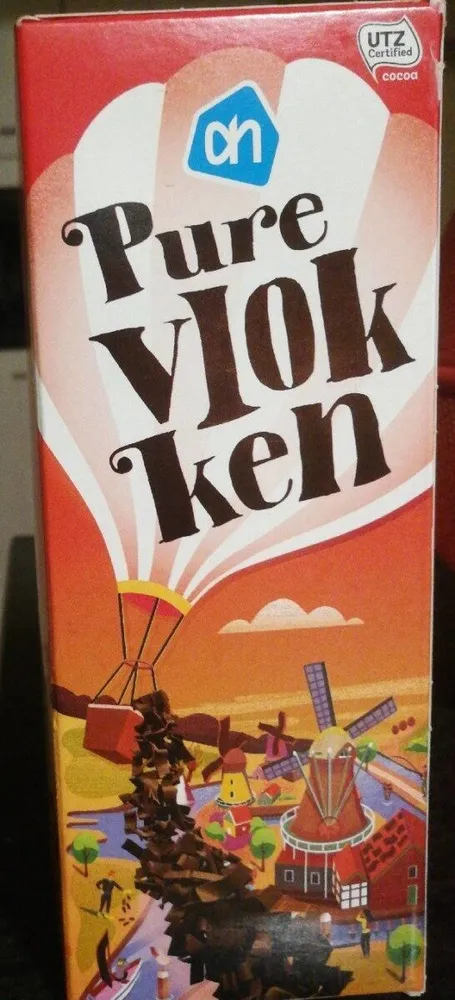 Pure vlokken