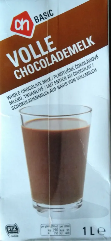 Volle Chocolademelk