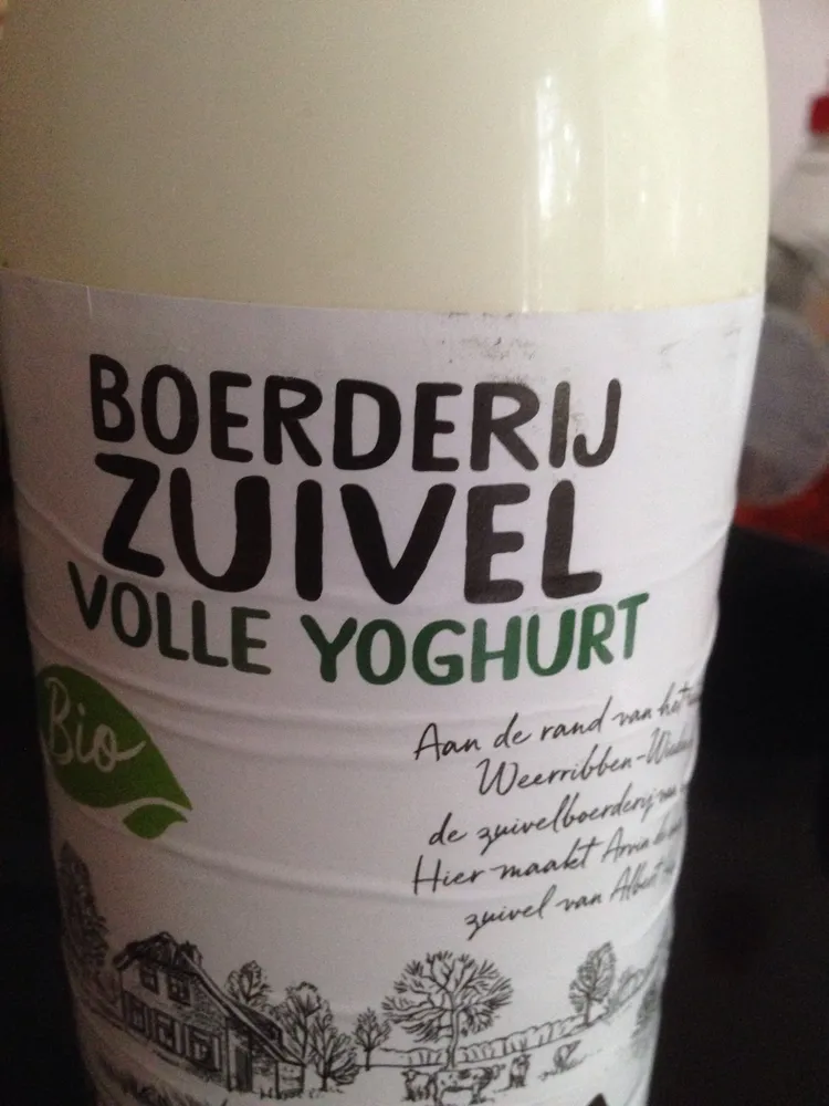 Boerderij Zuivel