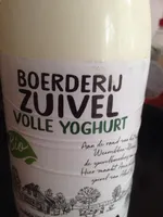 Boerderij Zuivel