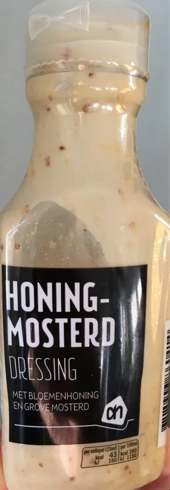 Honing-mosterd Dressing