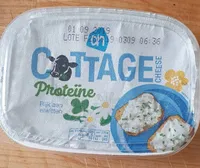 Cottage cheese proteïne