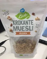 Krokante muesli volkoren