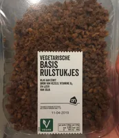 Basis rulstukjes