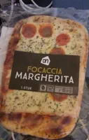 Foccacia margarita