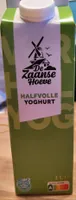 Halfvolle yoghurt