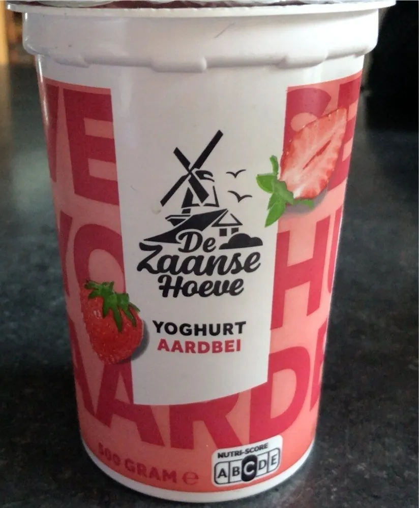 Strawberry Yogurt