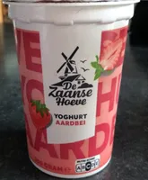 Strawberry Yogurt