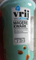 Magere kwark lactosevrij
