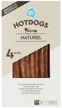 Hotdog worst